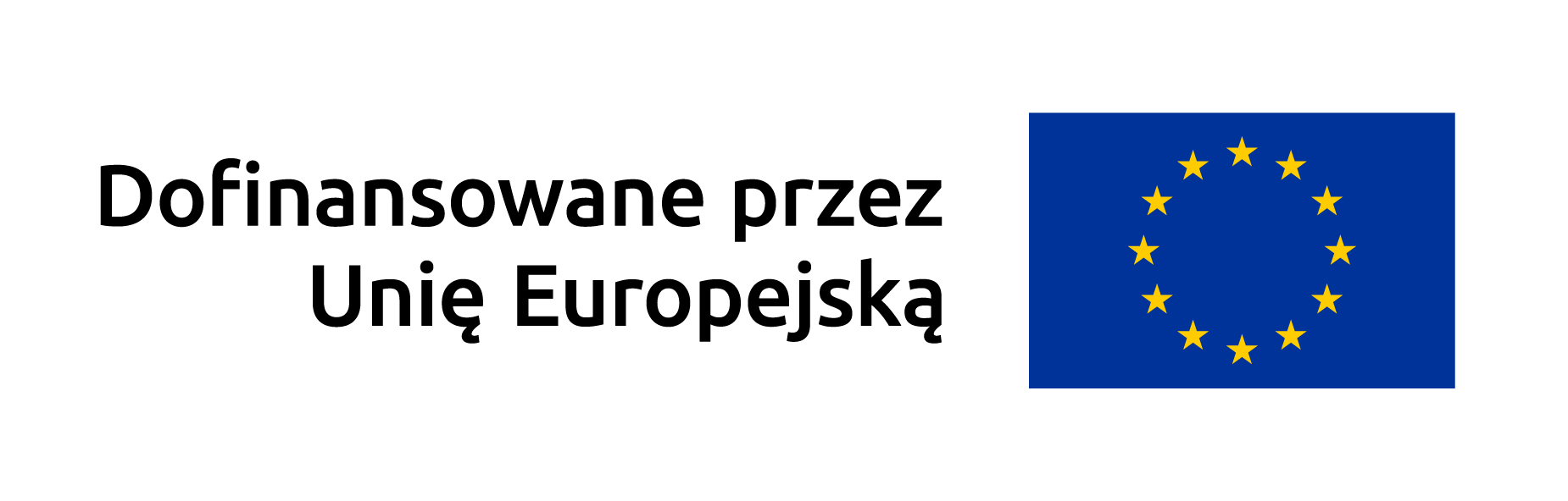 Dofinandowane przez Unię Europejską